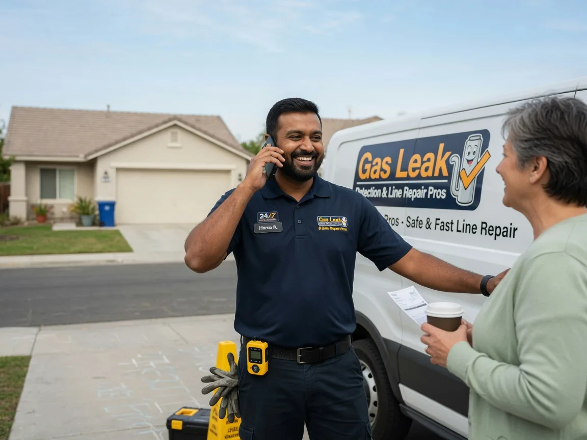 Gas Line Repair Braddyville, IA FAQs